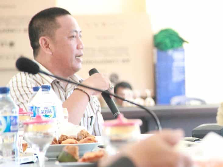 DPRD Bolmut Respon Rencana Pemkab Bolmut Tinjau Asrama Mahasiswa Bolmut di Palu