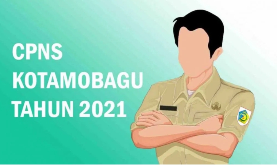 Pemkot Kotamobagu Buka 330 Formasi CPNS 2021, Ini Rinciannya.