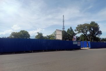 PUPR Kotamobagu Terus Pacu Pembangunan Lapangan Boki Hotinimbang