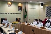 Lakukan Kunjugan Kerja Wali kota Kotamobagu Sambangi Yogyakarta