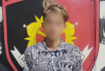 Tim Resmob Polres Bitung Amankan Pelaku Pencurian Tiga Handphone di Maesa