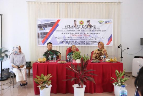 Masuk 11 Perguruan Tinggi Terbaik di Sulut, Wali Kota Ucapkan Selamat ke Rektor dan Civitas Akademik UDK