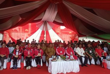 Gubernur Sulut Resmi Buka Porprov Ke- XI Tahun 2022