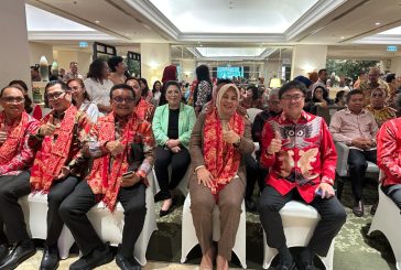 Tatong Bara Hadiri Opening Ceremony Discover North Sulawesi