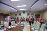 Asripan Nani Ikuti Rapat Evaluasi Tugas Pemerintahan Pembangunan Kemasyarakatan