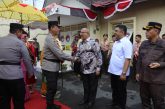 Wali kota Kotamobagu Sambut Kunjungan Kapolda Sulut