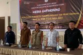 KPU Bolmut Gandeng Wartawan, Sosialisasi Sukseskan Pemilu Tahun 2024