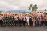 Limi Mokodompit Sambut Kunjungan Kapolda Sulut
