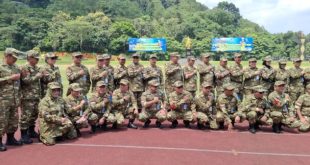Sambangi Lembah Tidar, Ketua DPRD Kotamobagu Ikuti Retret Lemhanas
