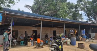 Operasi Besar di Sulut, BAIS Satgas Deli Bidik Pelaku dan Beking Tambang Ilegal