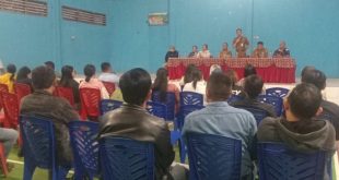 Pemkot Kotamobagu Silaturahmi dengan Warga Poopo